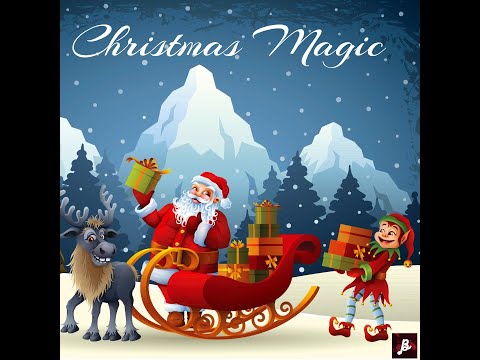 B Natural Studios- Christmas Magic- (Official Lyrics Video)