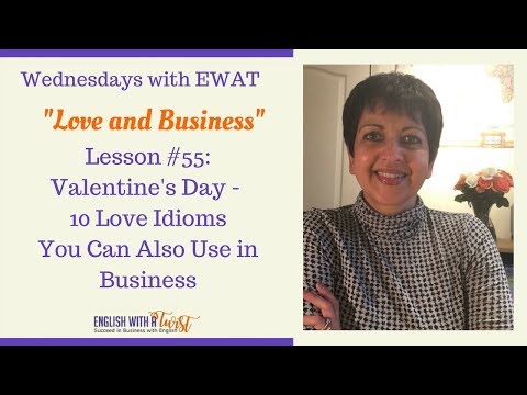 Lesson #55: Love and Business