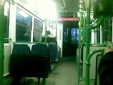 BKV 155-ös busz - BPO-225 2010.11.04