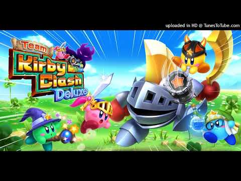 Quest Board - Team Kirby Clash Deluxe Soundtrack
