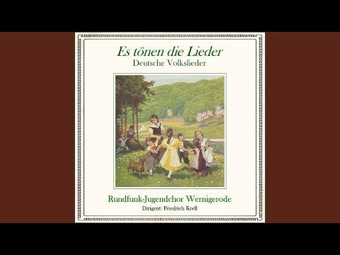 Jetzt fahrn wir übern See