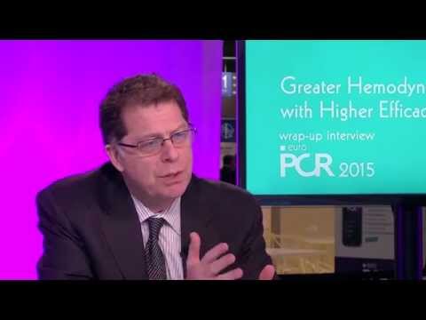 Greater hemodynamic support with higher efficacy IABP therapy