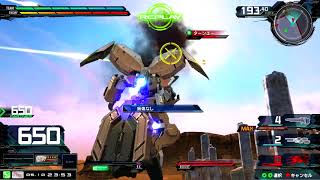 EXVS マキブon 勝率70% グシオン#2 【りっちゃんねる】