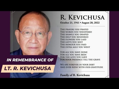 Rarest and oldest original songs of Lt. R. Kevichusa | Worth listening