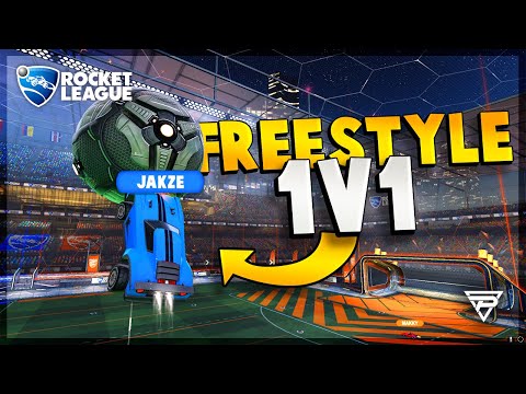 Jakze is back!!!? | Freestyle 1v1 Against Jakze | Showmatch