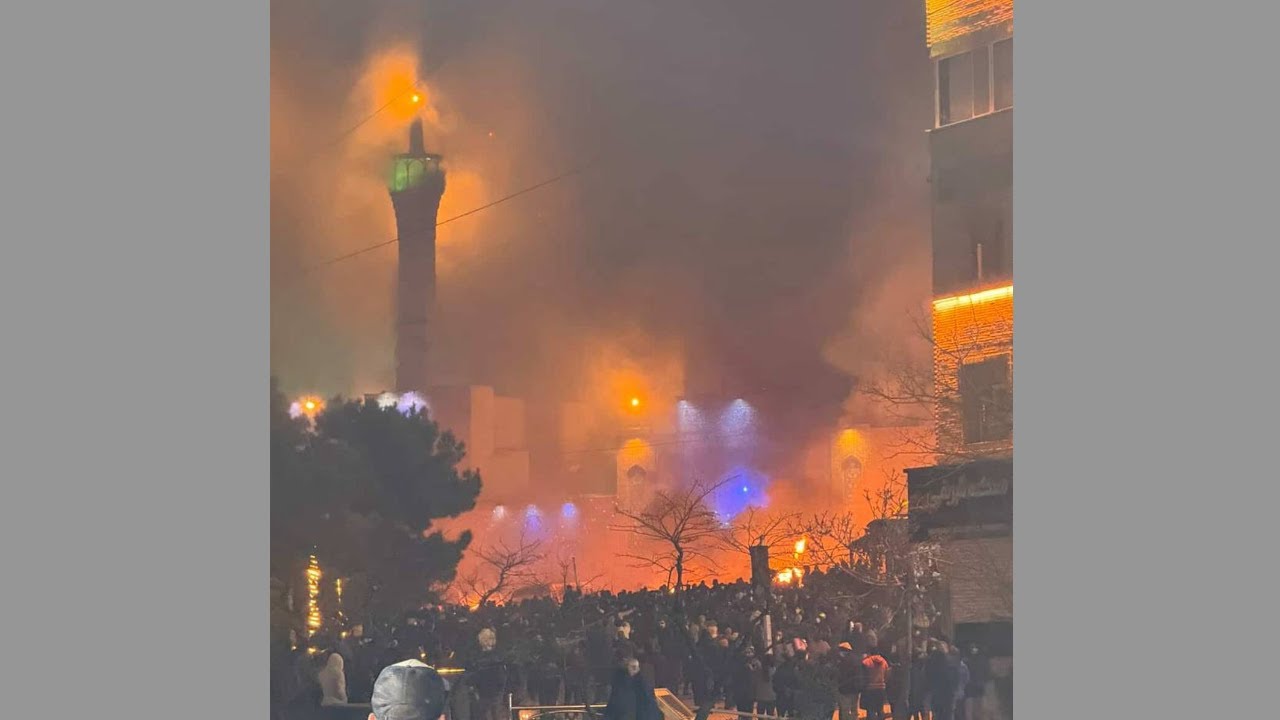 With you in the field - The Grayzone live