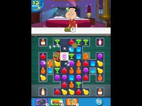 Family Guy Freakin Mobile Game | Level 19