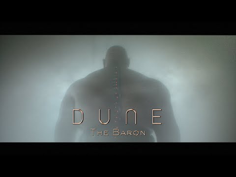 DUNE: The Baron - Inspiring Villain Ambient Music to Aim for the Throne | HAUNTING EPIC | Relaxing
