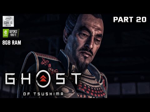 Ghost of Tsushima Gameplay Walkthrough - Part 20 - No Commentary