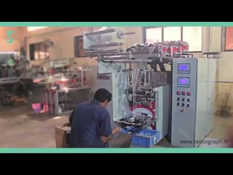 Rubber Items Packing Machine