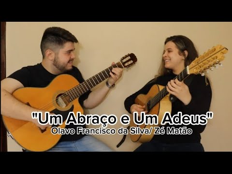 Um Abraço e Um Adeus - Carol Viola e Rafael Passos @Rafael.Passos