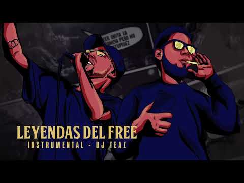 Instrumental PEPEGRILLO VS SADOR I min de ida I Séptima edición I DJ TEAZ