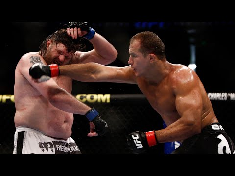 JUNIOR DOS SANTOS vs ROY NELSON HL