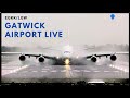SDTV Thursdays - Gatwick Airport Live - EGKK/LGW - 25th April 2024