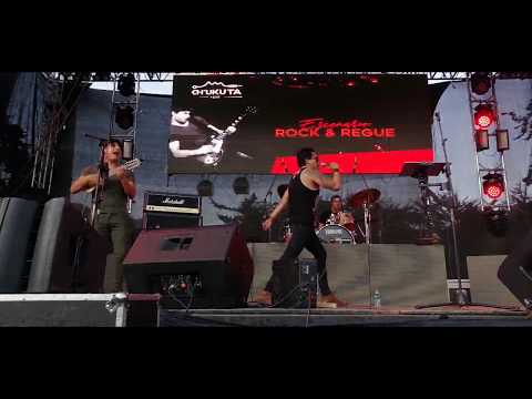 ASTROFONICOS completo EN VIVO en el Chukuta Fest 2019