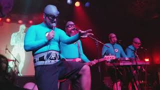 The Aquabats! - Fashion Zombies - Live at The Showbox in Seattle 10/19/2017