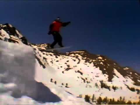 Luminous Llama-Volcom (snowboard video)