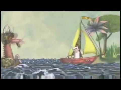 Where The Wild Things Are - TalkyStories English lesson for children. Help children sleep.