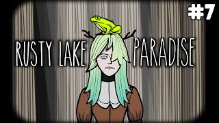 【Rusty Lake Paradise】 do you remember comfy members puzzle games? | #7