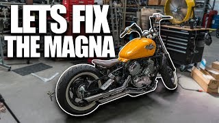 Let's Fix The Magna | PART 1