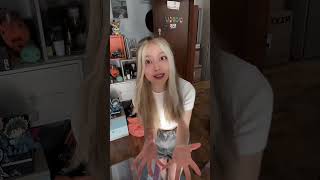 EnderGirl in cosplay di Dabi!?