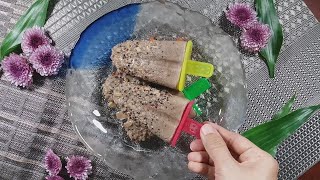 ไอศครีมควินัว อร่อย ไม่อ้วน ดีต่อสุขภาพ