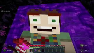 素人マイクラ実況＃480　アップデートのおかげ？？ネザーゲートが直りました