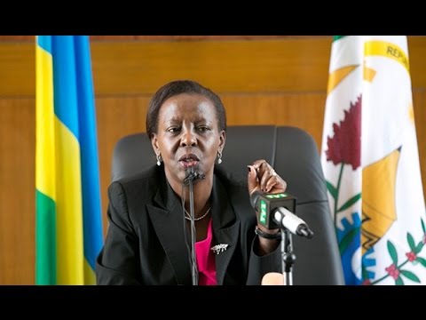 RWANDA COMMENTS ON BURUNDIAN REFUGEES & AFRICAN UNION SUMMIT