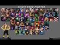 Ultimate Mortal Kombat Trilogy Mugen Shan Tsung Mk2 Gameplay
