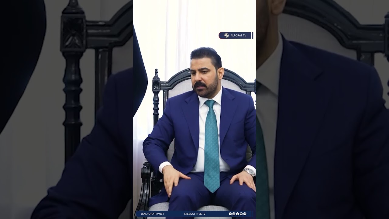 فيديو | الزيدي يستقبل السفير البريطاني .. ملفات الشراكة على الطاولة