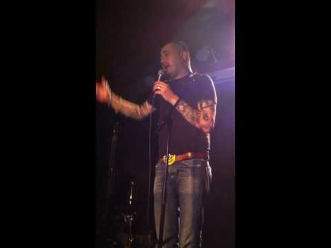 Tony Moog and Dublin 20.10.13