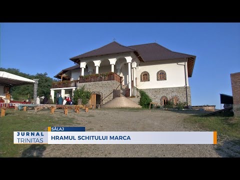 Hramul Schitului Marca