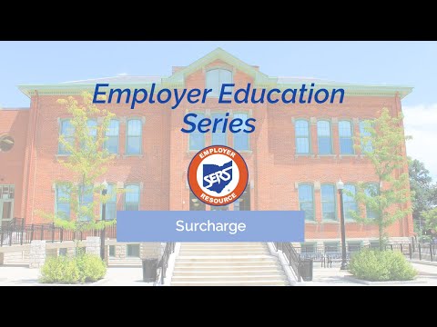 Employer Surcharge