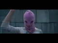 Pussy Riot Police State Official Music Video