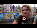 Zweefmolen Around the World XXL op Tilburgse kermis doet het weer: 'Ik heb m'n angst overwonnen'
