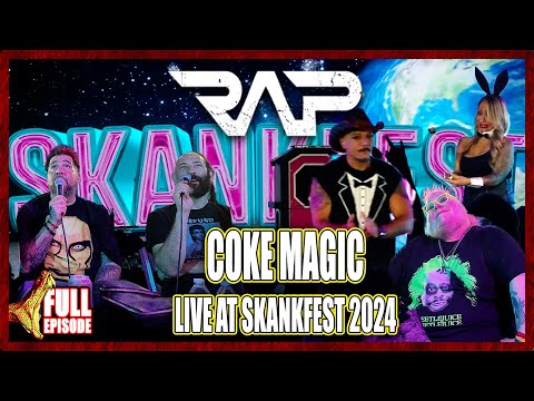 Big Jay Oakerson and Ari Shaffir | RAP | Ep 1212: Coke Magic Live at Skankfest 2024