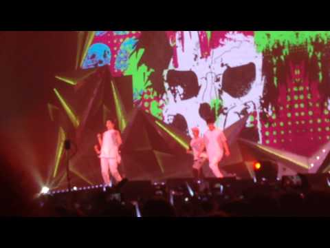 140914 EXO - History @TLP in BKK