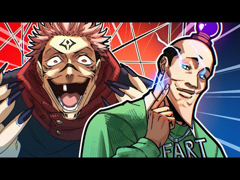 ฟันหายไปไหนหมดอะ ท่านสุคุนะ?🧏🏻(Anime Volt Roblox)