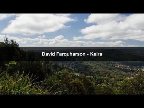 David Farquharson - Keira (Sunny Lax Remix)