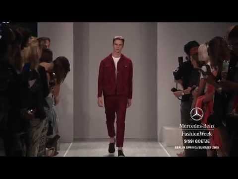 SISSI GOETZE : MERCEDES-BENZ FASHION WEEK BERLIN SS15