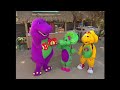 Barney Let S Go To The Zoo Custom Intro