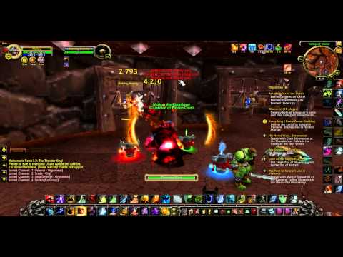 Elemental shaman burst damage patch 5.2