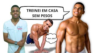 Everything you need to know before training CALISTENIC (at home and without weights)