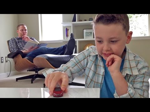 Tesla Commercial - "The Secret" (Project Loveday)