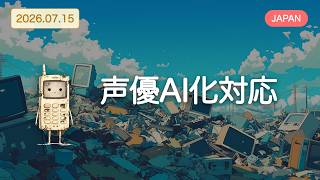 【アメリカ以外の世界のAIニュース】声優のAI化、習近平の登壇、韓国ロボ、医療AI、ブラジル金融革新【Bleep】