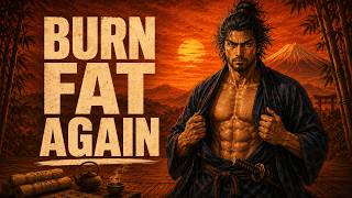 Force Your Body to Burn Stubborn Fat (Japanese Routine)