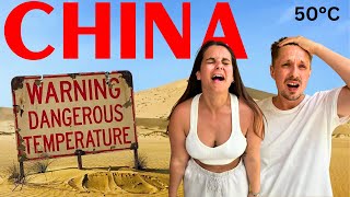 Surviving the Hottest Place in China 🇨🇳