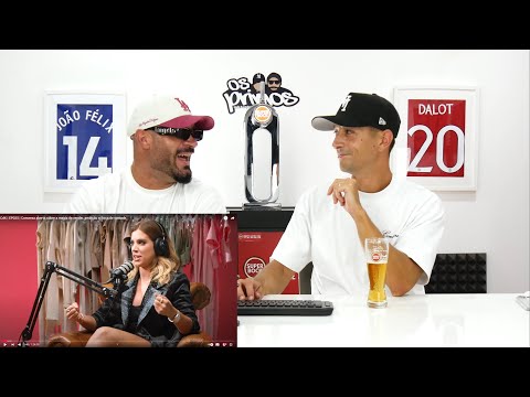 OS PRIMOS - VÂNIA SÁ E MIGUEL MILHÃO