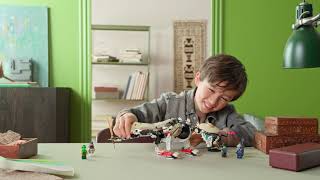 LEGO Ninjago - Egalt – Pán draků