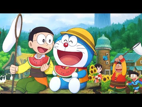 Doraemon: Story of Seasons - Announcement Trailer | Switch, PC thumbnail